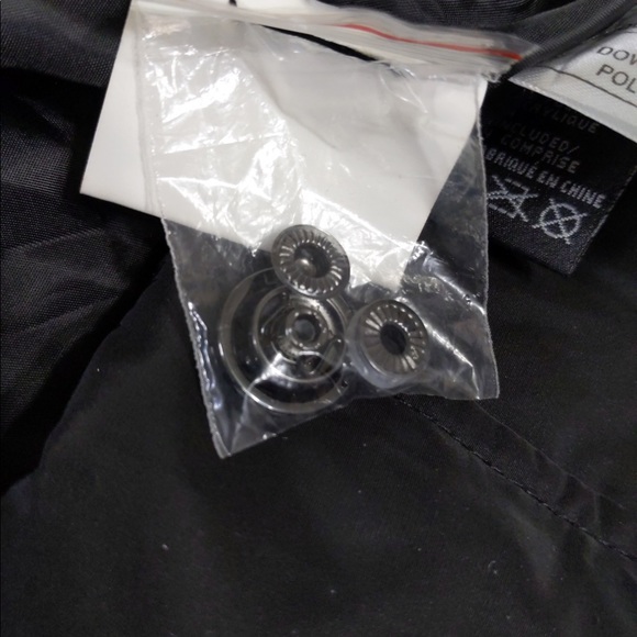 Bianca Nygard Long Down Coat - Picture 12 of 13